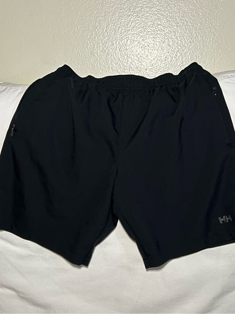 Helly Hansen HH Training Men’s Athletic Shorts Black M